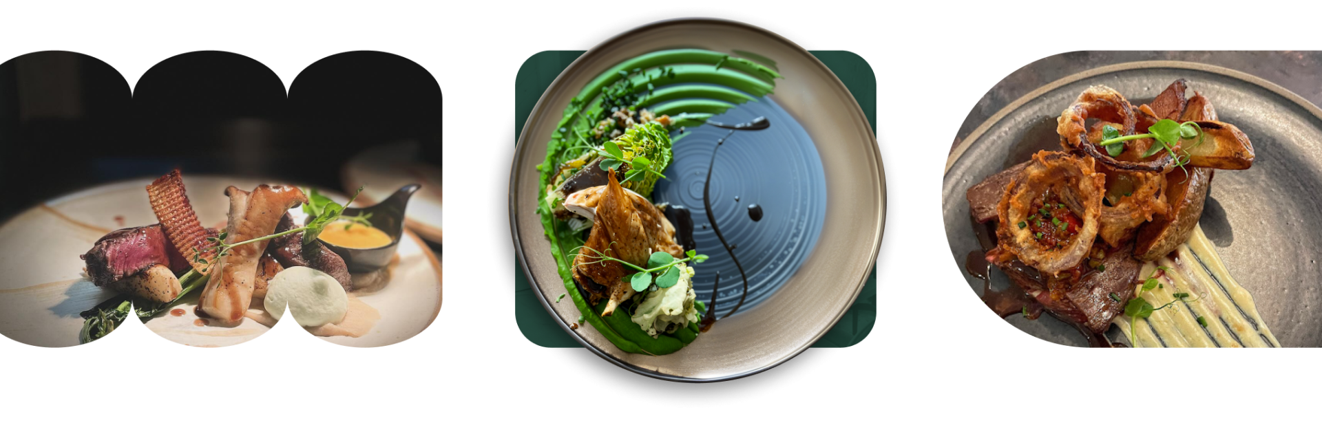 restaurant gastronomique sainte foy la grande - restaurant saussignac - meilleur resto SAUSSIGNAC