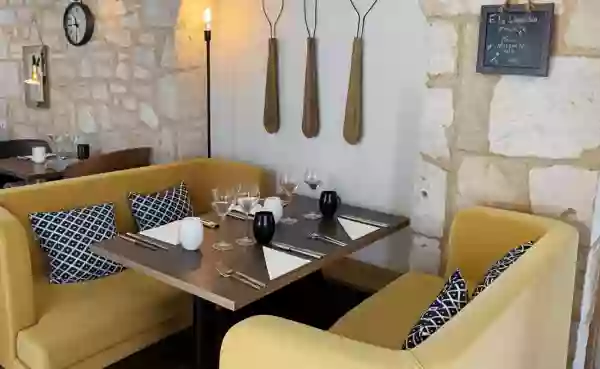 Mélange - restaurant saussignac - château de saussignac - restaurant a faire SAUSSIGNAC