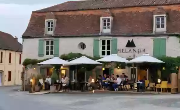 Mélange - restaurant saussignac - château de saussignac - Avis RestoPro